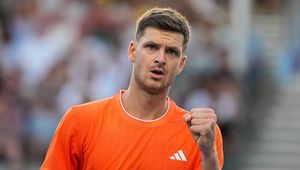 Ponad 100 tys. złotych. Licytacja Hurkacza hitem na WOŚP