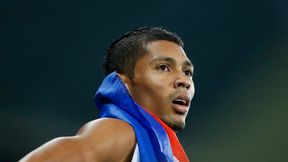 Rio 2016: mistrz olimpijski na 400 metrów jest trenowany przez...74-latkę