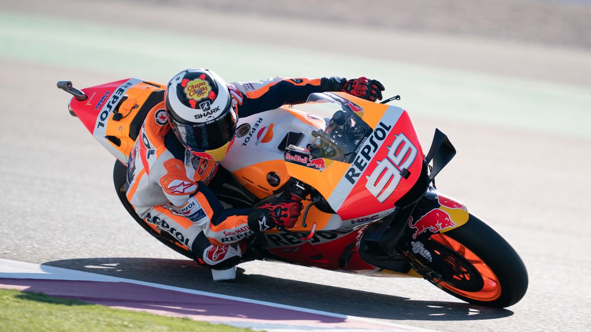 Materiały prasowe / Repsol Honda Team / Na zdjęciu: Jorge Lorenzo