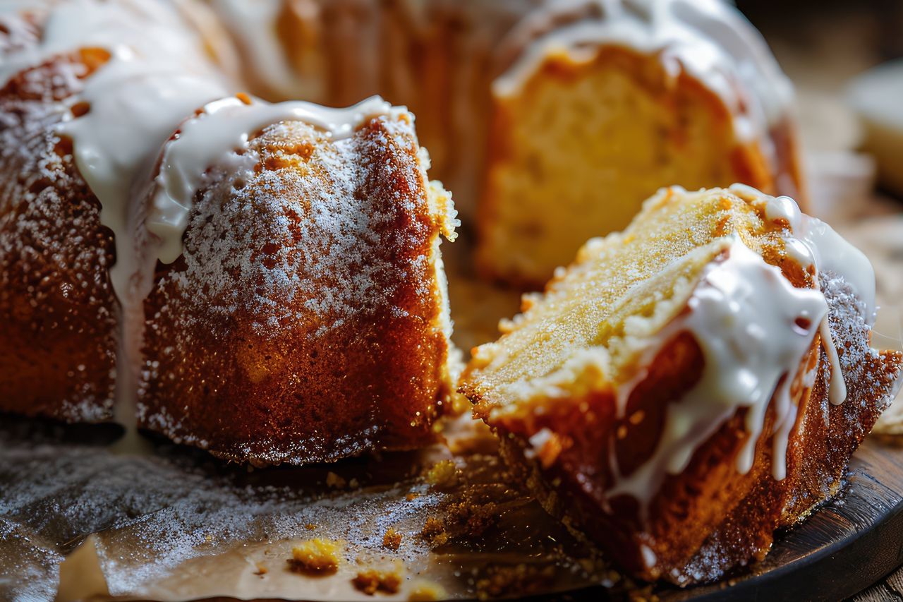 Babka wielkanocna na ostatnią chwilę. Zrobisz w 10 minut i na pewno się uda