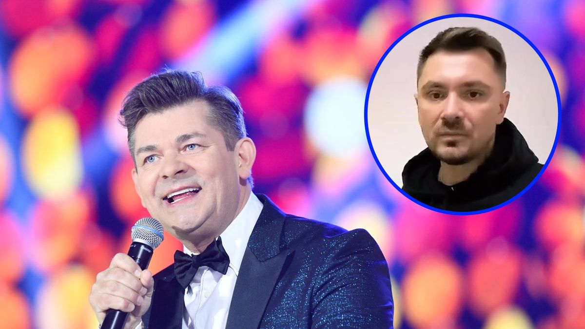  Syn Zenka Martyniuka wywołał skandal 