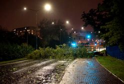 Orkan Ksawery uderzył w Polskę. Czekamy na zdjęcia obrazujące skalę zniszczeń 