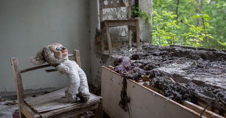"Guz demon" z Czarnobyla? Zbadali dzieci rodziców narażonych na promieniowanie