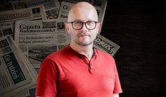 Andrzej Andrysiak o mediach lokalnych: "Trzeba się napi***alać" [WYWIAD]