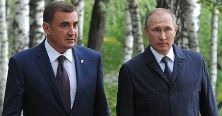 Następca Putina? Zaskakująca zmiana na Kremlu
