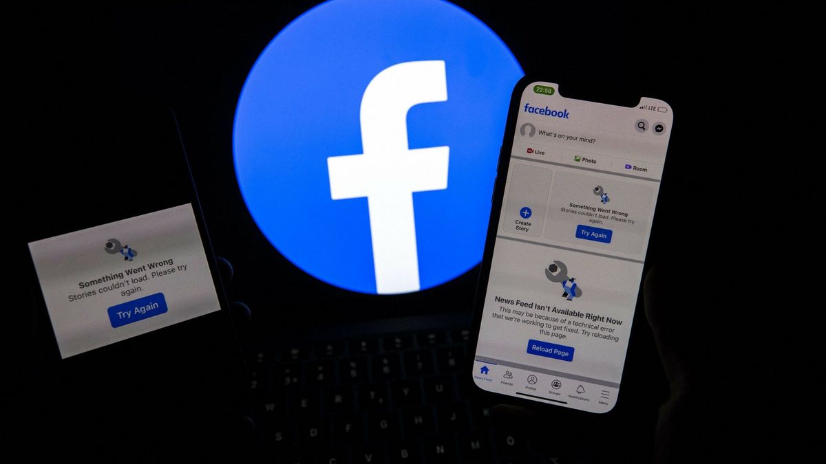 Awaria Facebooka. Przedstawiciel serwisu podał przyczynę 