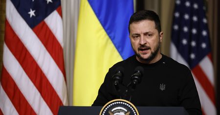 Dostaną pomoc z USA. Zełenski: Ukraina nie będzie drugim Afganistanem