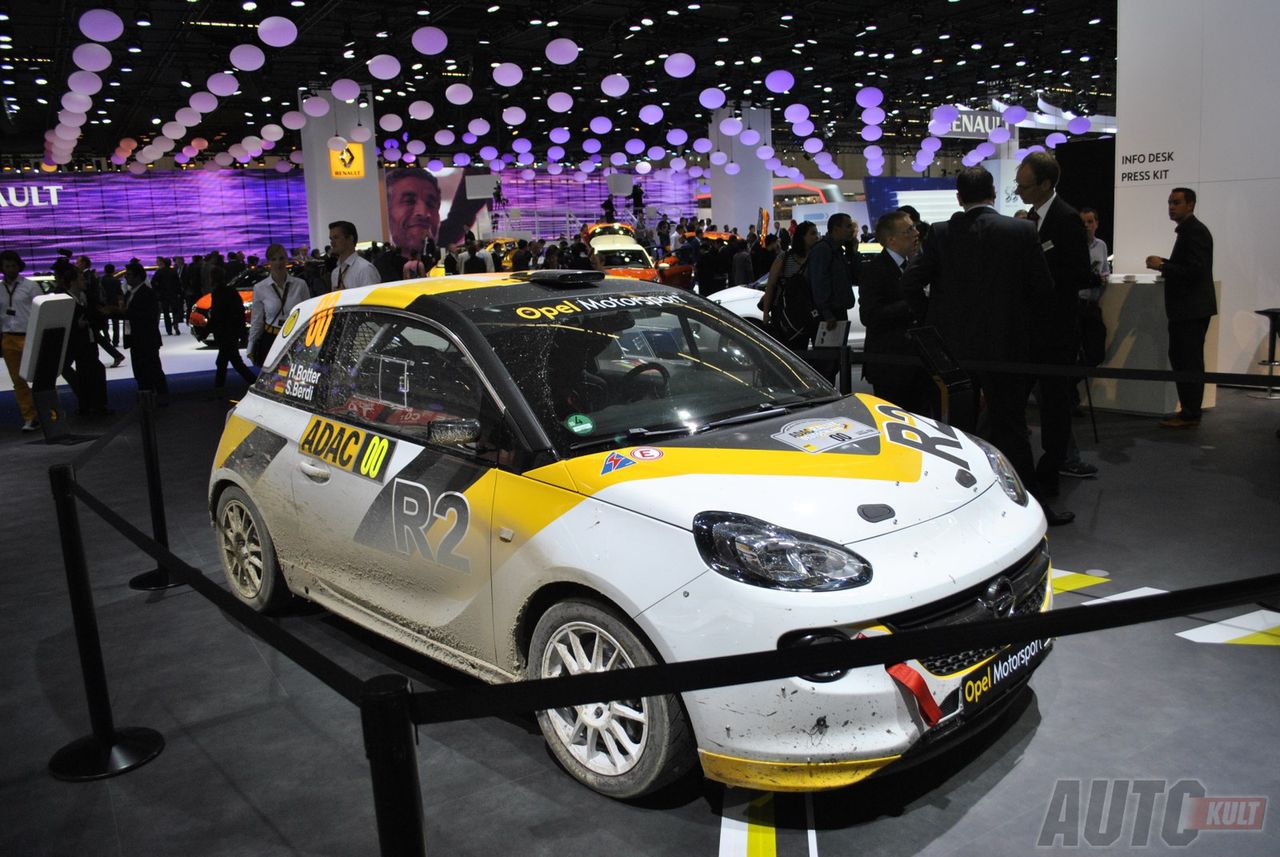 Opel Adam