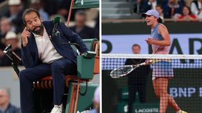 Świątek nie mogła pogodzić się z jego decyzją. Polska sędzia wyjaśnia