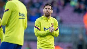 Transfery. Lionel Messi zdementował plotki o przejściu od Interu i kaucji za Ronaldinho