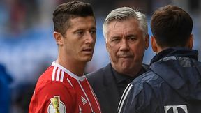 Robert Lewandowski kontuzjowany. Polak nie wziął udziału w treningu