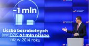 Mateusz Morawiecki o polskim bezrobociu: "Ekonomiści mówią - zatrzymaliście reakcję łańcuchową"
