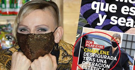 Królewska biografka twierdzi, że zna powód ukrywania się księżnej Monako: "JEST OSZPECONA"