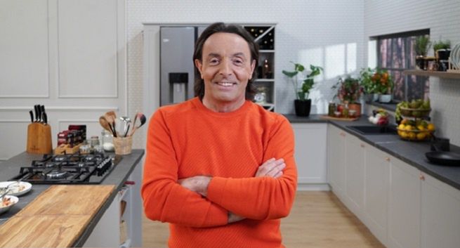 Prymat ma  nowy program w TVN - "Kolekcja smaków"