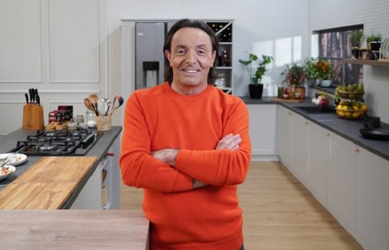 Prymat ma  nowy program w TVN - "Kolekcja smaków"