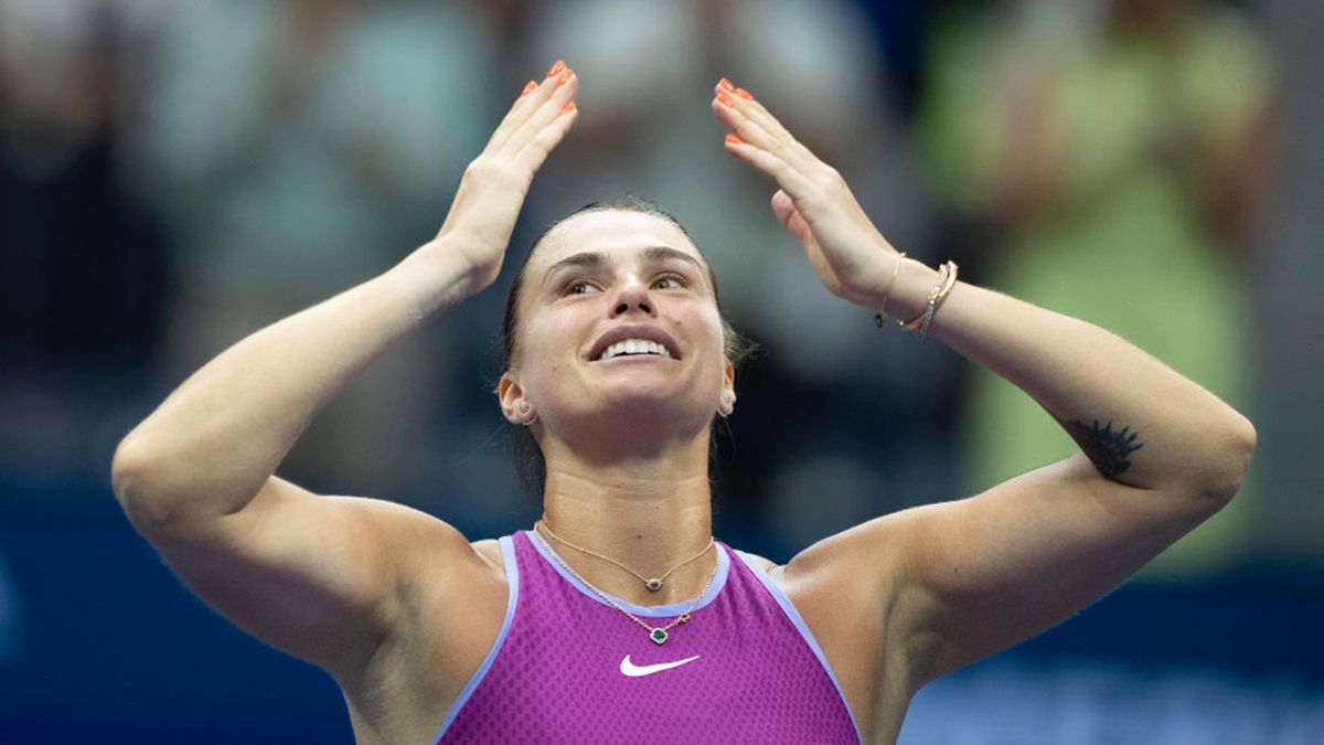 Zdjęcie okładkowe artykułu: Getty Images / Susan Mullane/ISI Photos / Na zdjęciu: Aryna Sabalenka