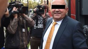 Mirosław P. opuścił areszt