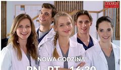 TV Puls przesuwa emisję „Lekarzy na start” na godz. 16.30, a „Lombardu. Życie pod zastaw” - na 18.40