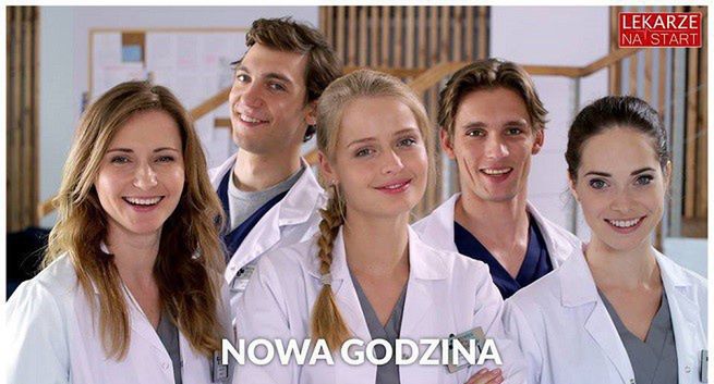 TV Puls przesuwa emisję „Lekarzy na start” na godz. 16.30, a „Lombardu. Życie pod zastaw” - na 18.40