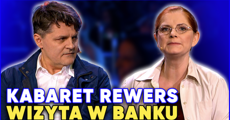 Ten kabaret powali was na łopatki. Dawno się tak nie śmialiście