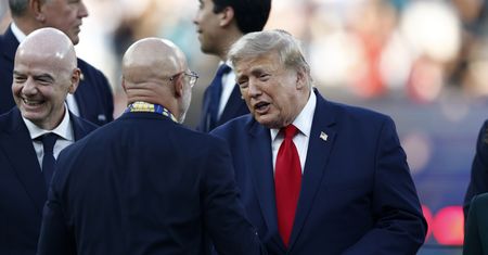 Trump po finale mundialu. Zapytali go o relacje z Hiszpanią