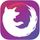 Firefox Focus: The privacy browser ikona