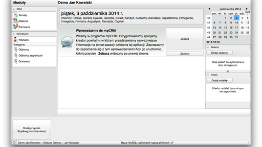mpCRM