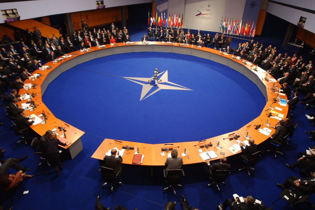 Sekretarz generalny NATO uznał cyberprzestrzeń za sferę działań wojennych