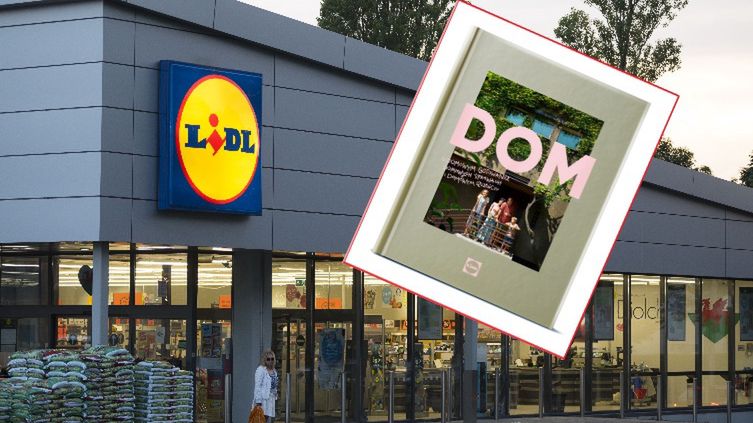 Lidl rozdaje książki w zamian za zakupy