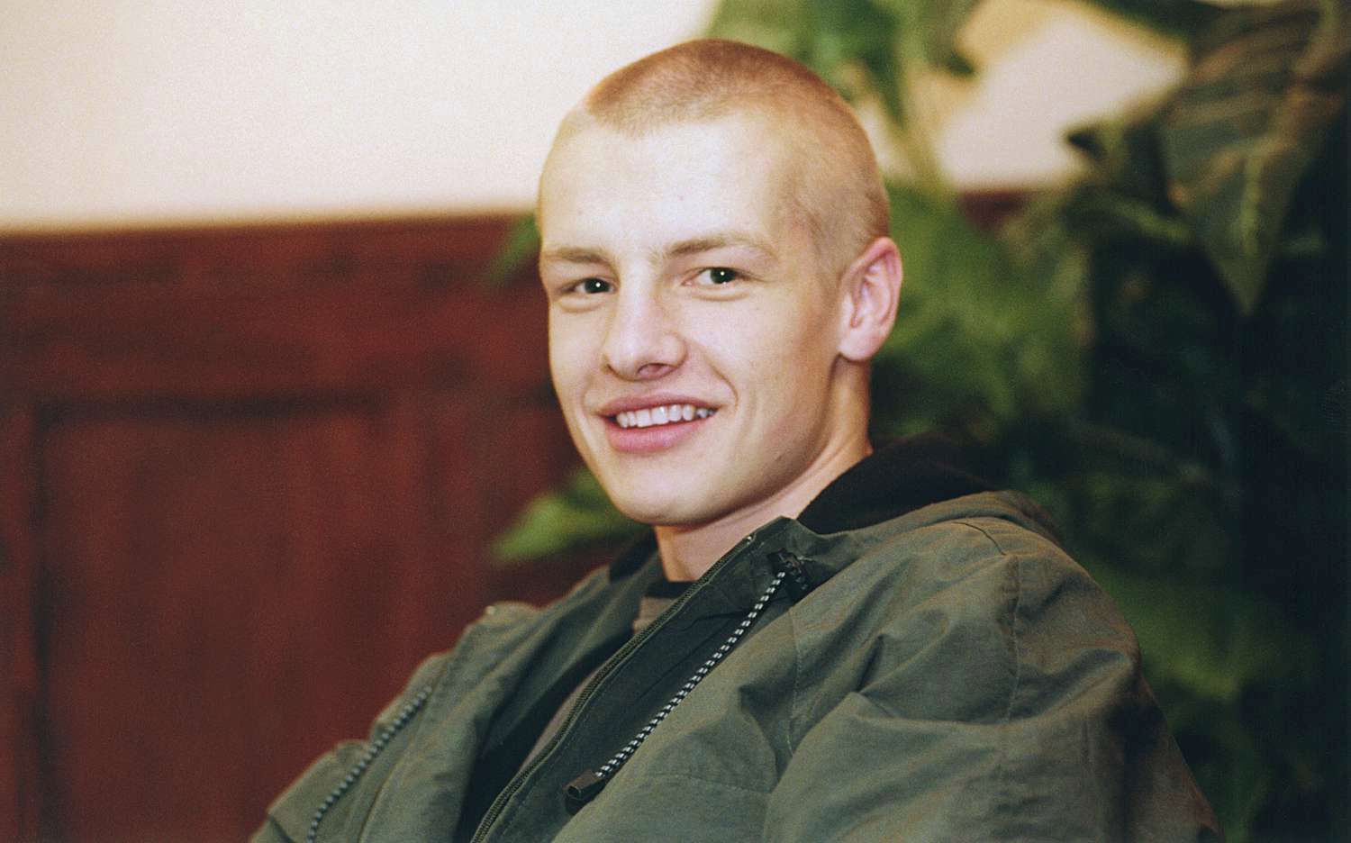 Rafał Mroczek 2000 rok