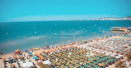 Pokazała zdjęcie z hotelu w Albanii. "Koszmar"