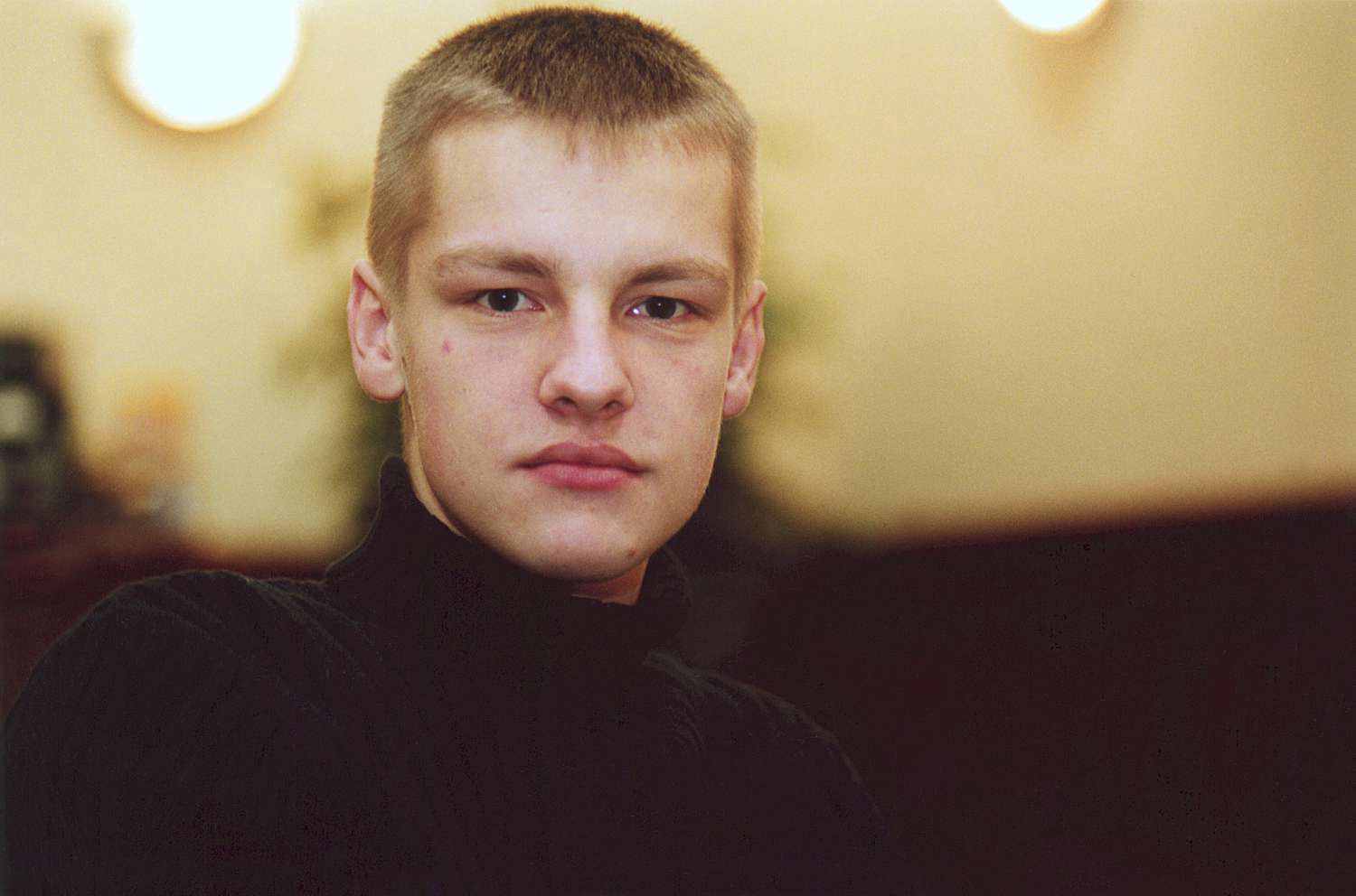 Marcin Mroczek 2000 rok