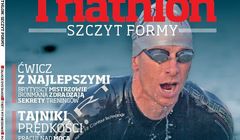 „Triathlon: szczyt formy” - wydanie specjalnie miesięcznika „Logo”