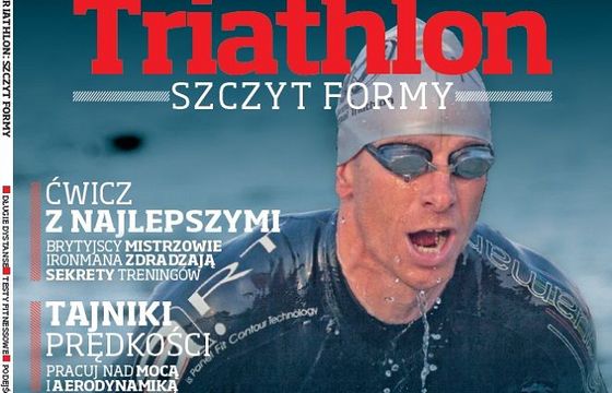 „Triathlon: szczyt formy” - wydanie specjalnie miesięcznika „Logo”
