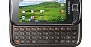 Samsung Galaxy 551, czyli tani Android z QWERTY