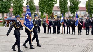 Kolno: Święto strażaków w Powiecie Kolneńskim