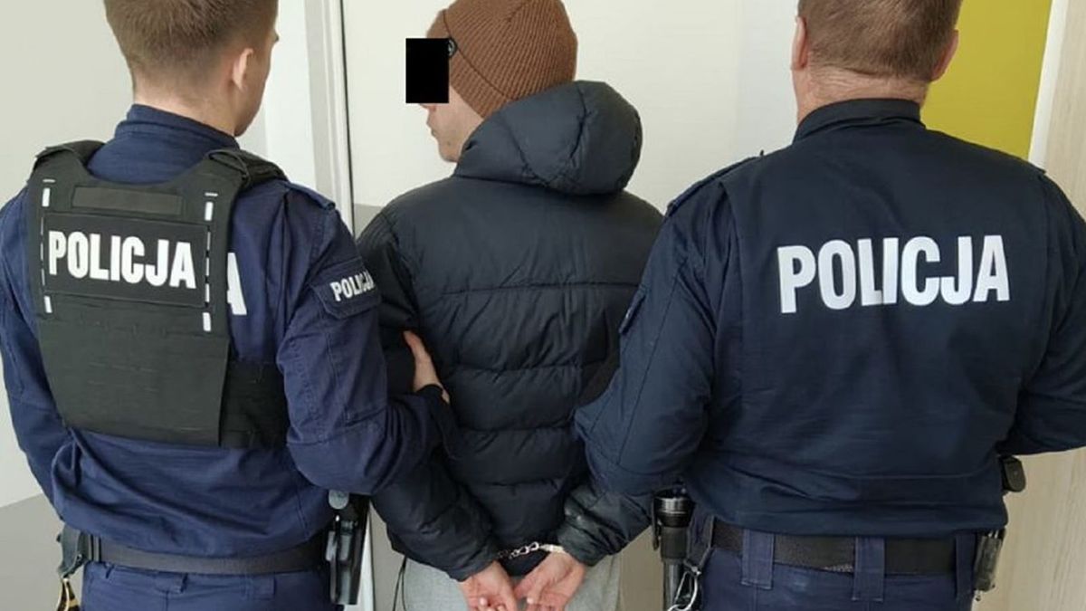 Jacek K. miał zabić 18-latkę