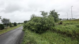 Burze i ulewy w Polsce. IMGW ostrzega