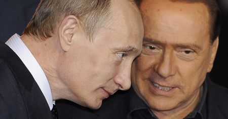 Trzęsienie ziemi po wycieku taśm. Koniec złudzeń ws. Putina [OPINIA]