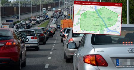 Od 1 lipca obowiązuje w Warszawie Strefa Czystego Transportu. Sprawdź, czy możesz wjechać i na jakich zasadach