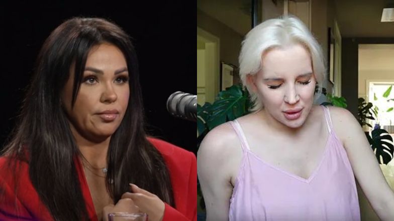 Sylwia Bomba o Lil Masti i filmie z porodu