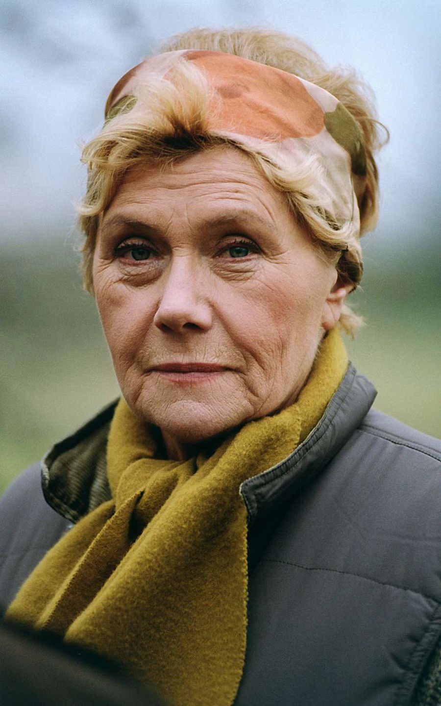 Teresa Lipowska  w 2000 roku