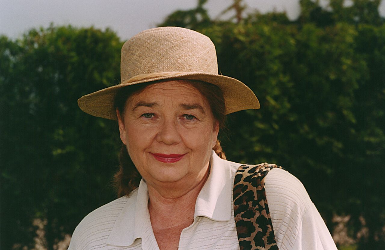 Katarzyna Łaniewska nie żyje