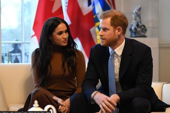 Książę Harry "ma ZŁAMANE SERCE" przez Megxit". "Smuci go napięta sytuacja z jego rodziną"