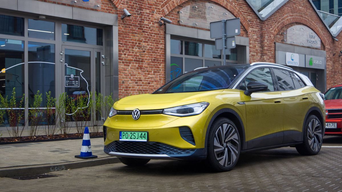 Zgodnie z założeniami, elektryczne modele marki miały nazywać się inaczej.