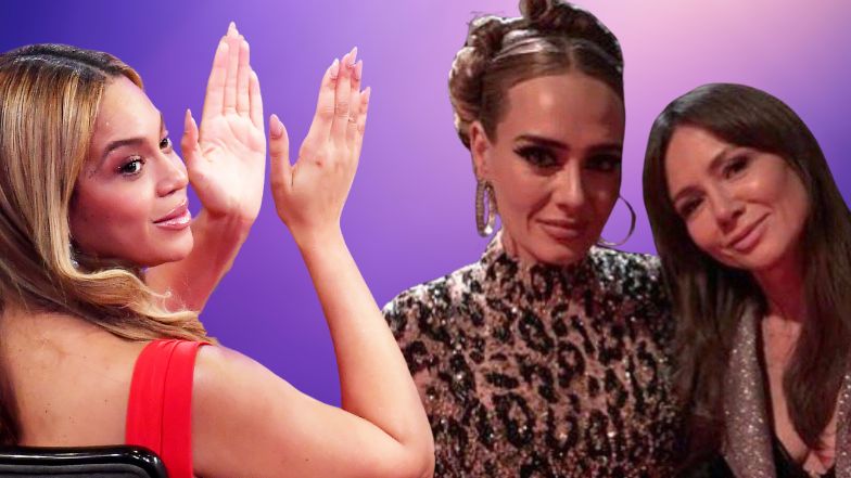 5 lat temu Kinga Rusin przyćmiła nawet Beyonce!