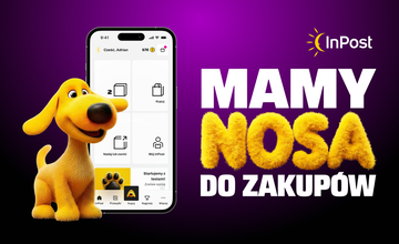 InPost pokazał asystenta zakupowego AI. "Przyszłość dostarczamy dziś"