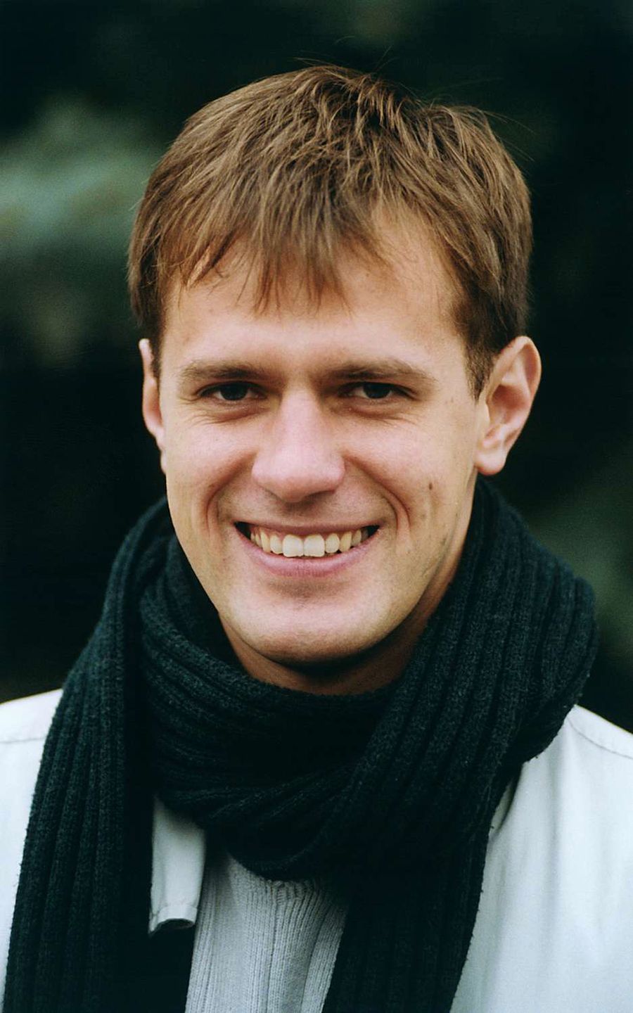 Paweł Okraska 2000 rok