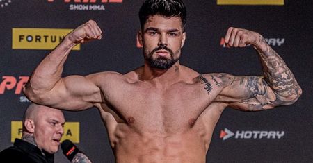 Niecodzienne wyznanie gwiazdy Prime MMA. Depresja pomogła mu w walce?