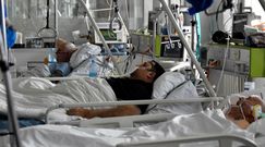 Zakażenia koronawirusem w Polsce. Padła gigantyczna liczba